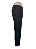 Cambio Solid Black Blue Dress Pants One size - photo 4