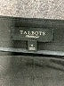 Talbots Solid Black Dress Pants Size 6 - photo 7