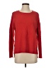 Lord & Taylor Red Pullover Sweater Size S - photo 1