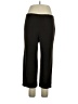 Notorious Solid Black Active Pants Size XL (petite) - photo 1