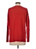 Lord & Taylor Red Pullover Sweater Size S - photo 2