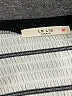 Le Lis Ivory Short Sleeve Top Size L - photo 7