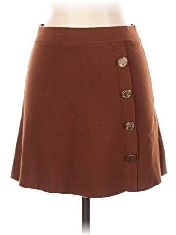 Zara Casual Skirt (view 1)
