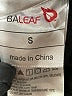 Baleaf Sports Black Long Sleeve Turtleneck Size S - photo 8