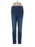 Gap Hearts Blue Jeans Size 31 waist regular - photo 1