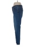 Gap Hearts Blue Jeans Size 31 waist regular - photo 5