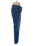 Gap Hearts Blue Jeans Size 31 waist regular - photo 4