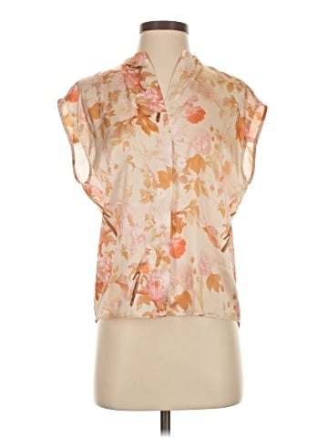 Elie Tahari Sleeveless Blouse (view 1)
