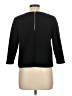 Kensie Black Cardigan Size L - photo 2
