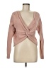 Unbranded Pink Cardigan Size M - photo 1