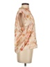 Elie Tahari 100% Polyester Orange Sleeveless Blouse Size XS - photo 4