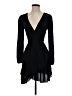 Ecote 100% Rayon Black Cocktail Dress Size S - photo 1
