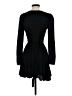 Ecote 100% Rayon Black Cocktail Dress Size S - photo 2