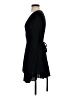 Ecote 100% Rayon Black Cocktail Dress Size S - photo 5