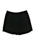 BCBGeneration 100% Cotton Chevron-herringbone Black Shorts Size XS - photo 1