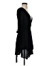 Ecote 100% Rayon Black Cocktail Dress Size S - photo 4