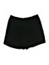BCBGeneration 100% Cotton Chevron-herringbone Black Shorts Size XS - photo 2