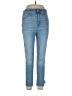 Madewell Hearts Blue Jeans Size 30 waist - photo 1