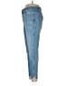 Madewell Hearts Blue Jeans Size 30 waist - photo 5