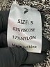 RUVE Tweed Gray Cardigan Size S - photo 7