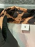 Unbranded Animal Print Brown Tan Casual Dress Size S - photo 7