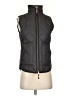 J.Crew Factory Store 100% Polyester Black Vest Size XXS - photo 1