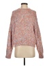 H&M Tweed Orange Pullover Sweater Size XS - photo 1