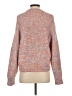 H&M Tweed Orange Pullover Sweater Size XS - photo 2