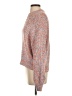 H&M Tweed Orange Pullover Sweater Size XS - photo 5