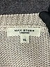 Max Studio Tan Sweater Vest Size XL - photo 6