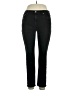 Levi's Chevron-herringbone Black Jeans Size 36 waist - photo 1