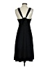 Harold's Solid Black Cocktail Dress Size 4 - photo 2