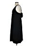 Harold's Solid Black Cocktail Dress Size 4 - photo 5