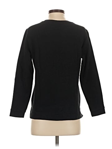 Karen Scott Sport Pullover Sweater (view 2)