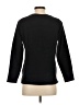 Karen Scott Sport Black Pullover Sweater Size S (petite) - photo 2
