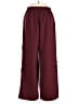 Intempo Burgundy Track Pants Size XS - photo 2