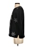Karen Scott Sport Black Pullover Sweater Size S (petite) - photo 5