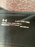 Under Armour 100% Polyester Black Zip Up Hoodie Size XS (youth) - photo 3