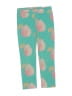Baby Gap Print Teal Active Pants Size 5 - photo 1