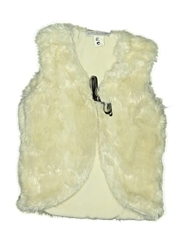 Baby & Child Faux Fur Vest (view 1)