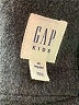Gap Kids Black Coat Size XS (kids) - photo 3