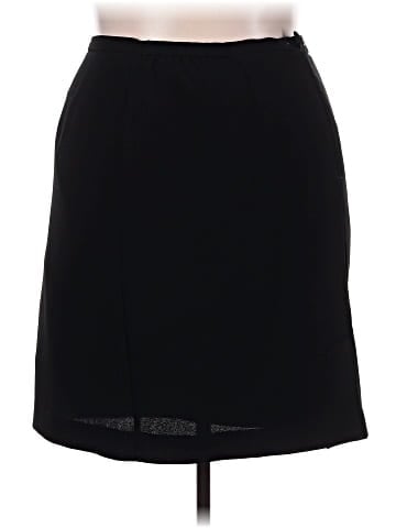 Karen Scott Casual Skirt (view 2)