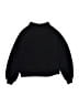 Scoop Solid Black Turtleneck Sweater Size L (kids) - photo 1