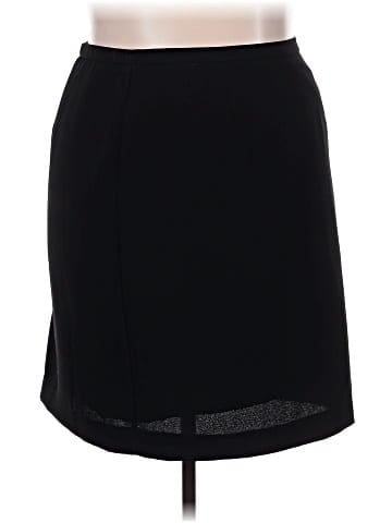 Karen Scott Casual Skirt (view 1)