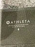 Athleta Solid Black Active Skort Size 6 - photo 3
