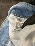 True Craft Blue Denim Shorts Size 9 - photo 4