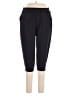 Unbranded Solid Black Active Pants Size 1X - photo 1
