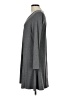 Tiana B. Solid Gray Casual Dress Size L - photo 5
