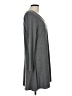 Tiana B. Solid Gray Casual Dress Size L - photo 4