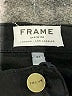 FRAME Denim Black Jeans Size 27 waist - photo 4